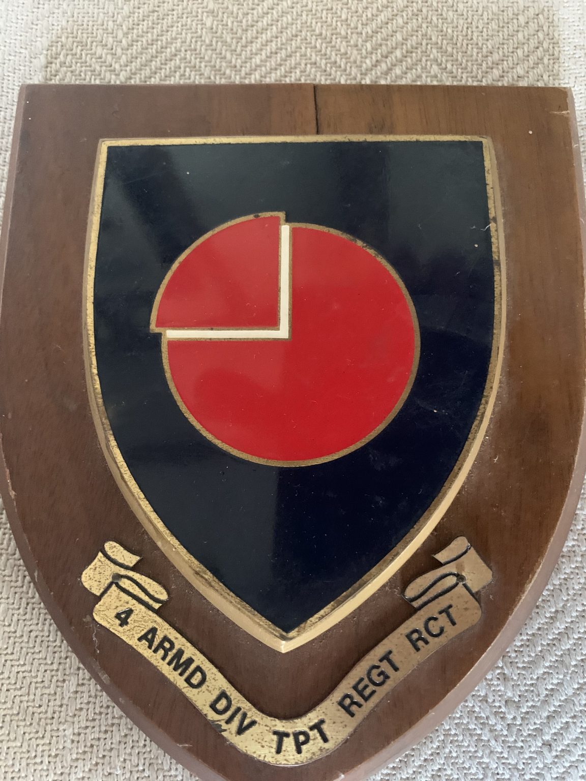 4 Armoured Division Transport Regt RCT – The RASC and RCT Pass Out ...